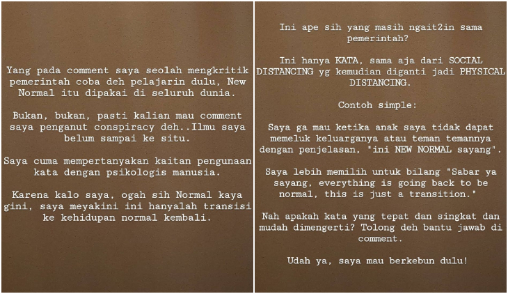 Bingung dengan Istilah 