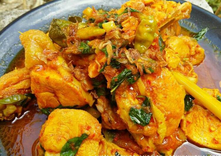 resep olahan ayam sederhana enak