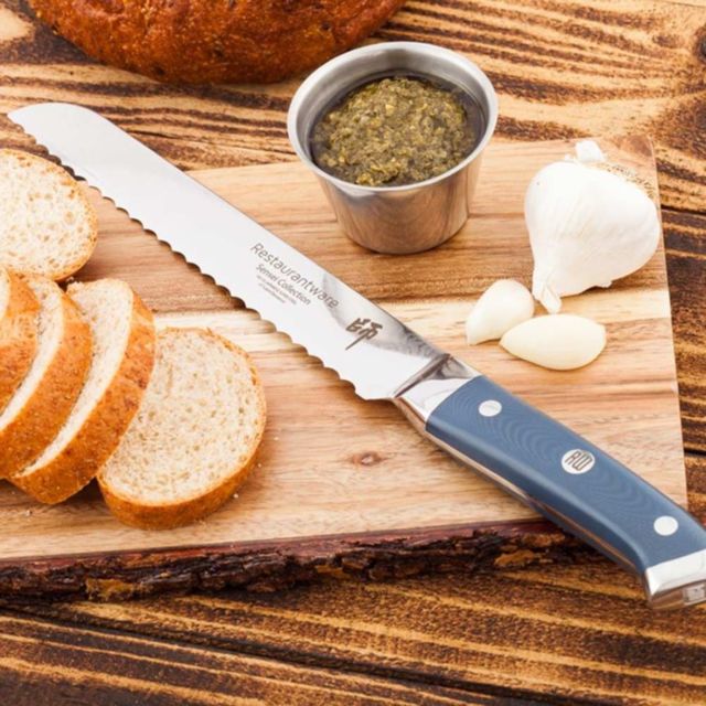 Macam-macam Pisau Dapur Sekaligus Tips Memilih dan Merawatnya. Biar Awet Lama Tajamnya