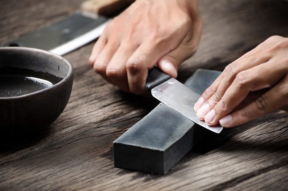 Macam-macam Pisau Dapur Sekaligus Tips Memilih dan Merawatnya. Biar Awet Lama Tajamnya