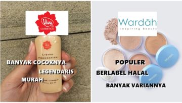 4 Brand Makeup Lokal dengan Keunggulannya Masing-Masing. Semuanya Favorit Milenial!