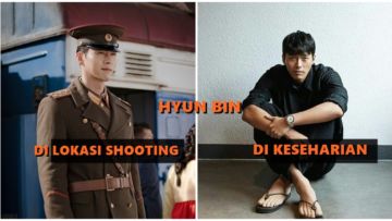 9 Aktor Korea yang Gayanya Sederhana di Keseharian. Yang Macho Sampai Imut, Ada!