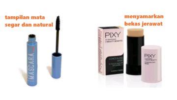 8 Produk Makeup yang Wajib Dimiliki Para Pemula. Aman dan Natural Buat Muka!
