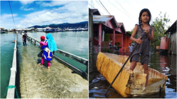 Penjelasan Kenapa Beberapa Daerah Pesisir Dilanda Banjir Rob. BMKG: Lagi-Lagi Cuaca Ekstrem!