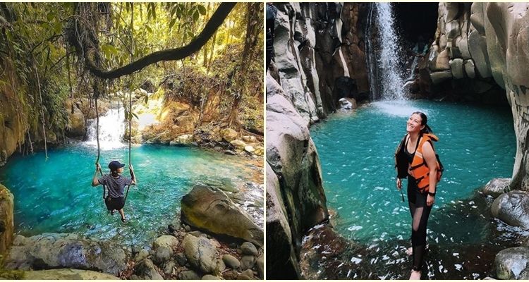 Inilah Air Terjun atau Curug di Bogor yang Bagus & Keren