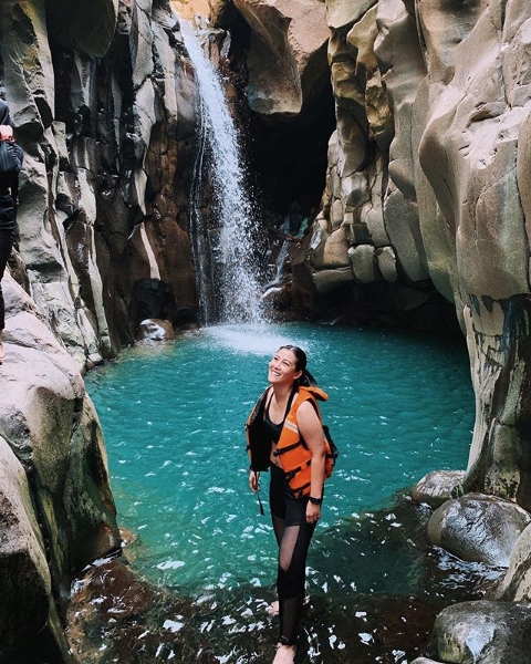 Air Terjun atau Curug di Bogor