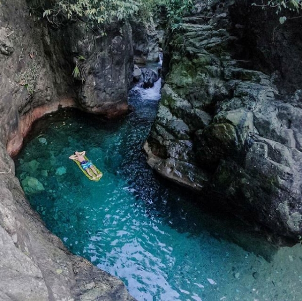 Air Terjun atau Curug di Bogor