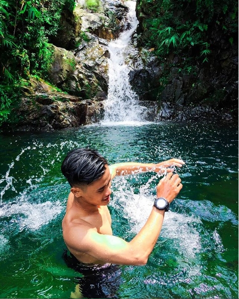 Air Terjun atau Curug di Bogor