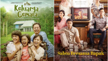 6 Film yang Bisa Kamu Tonton Bareng Keluarga Selama Lebaran di Rumah aja. Penuh Pesan Positif!