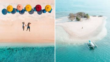 Rekomendasi 7 Pantai Indah di Lombok yang Menunggumu Datang. Kangen Nyebur Nggak Sih?