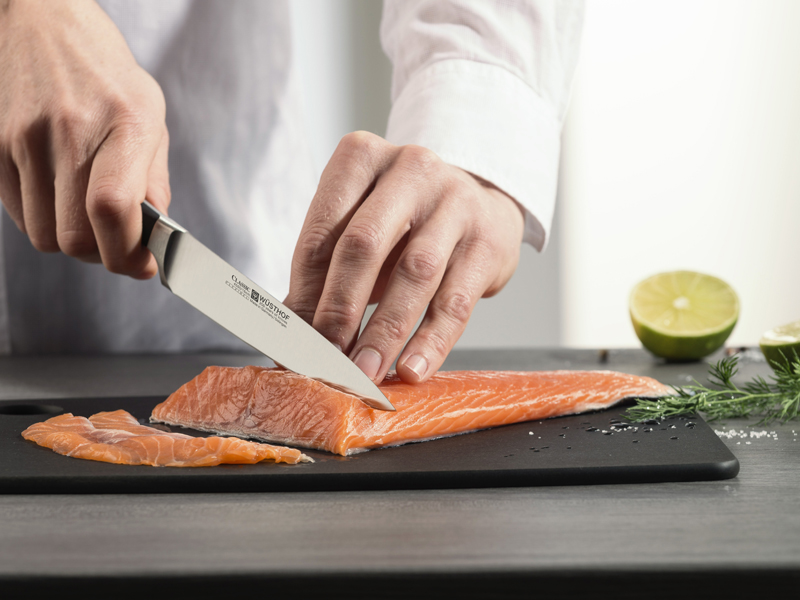 Macam-macam Pisau Dapur Sekaligus Tips Memilih dan Merawatnya. Biar Awet Lama Tajamnya