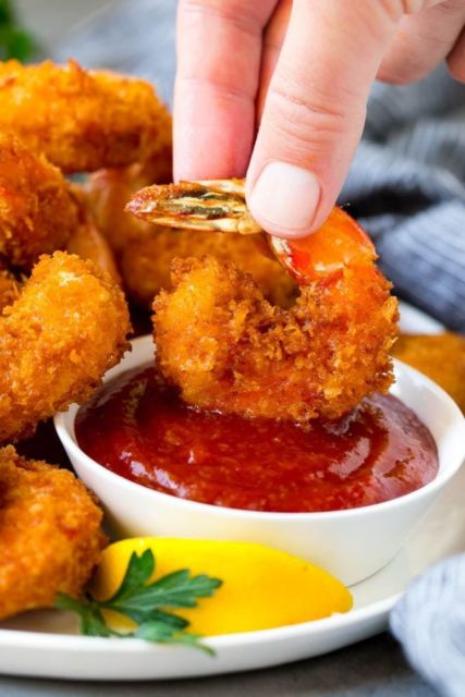 7 Resep Udang Praktis yang Anti Ribet dan Nggak Amis. Amatiran Juga Bisa Masak, 15 Menit Jadi!