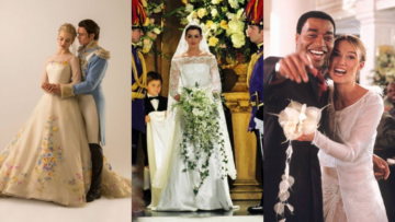 12 Gaun Pernikahan Paling Ikonik dari Film. Niat Banget Desainnya!