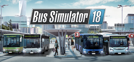 Bus Simulator 18 on Steam
