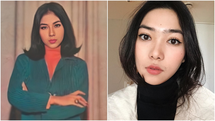Foto Titiek Puspa Muda Kembali Viral, Dibilang Mirip Isyana Sarasvati dan Rara Sekar. Sepakat?