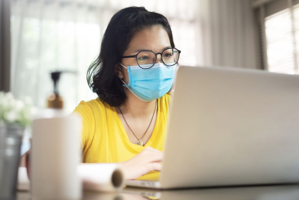 Alasan Kenapa Manusia itu Susah Banget Kalau Disuruh Nggak Pegang Muka, Ternyata Ada Penjelasannya