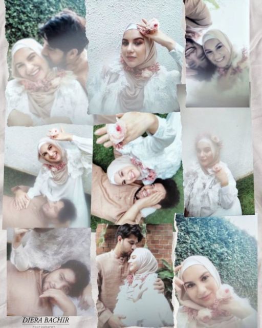 6 Ide Virtual Maternity Photoshoot ala Irish Bella dan Ammar Zoni. Di Rumah Aja Tetap Segemas ini~
