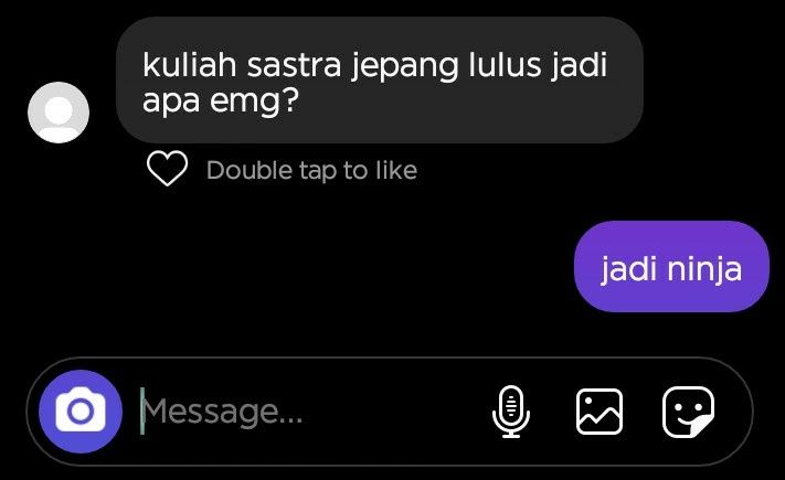 9 Jawaban Kocak Warganet Tentang Prospek Kerja. Bisa Jadi Inspirasi Kalau Ditanya Sodara Nyebelin~