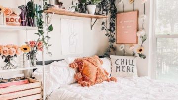 6 Ide Dekorasi Kamar ala Pinterest. Biar Kamarmu Makin Terlihat Aesthetic!