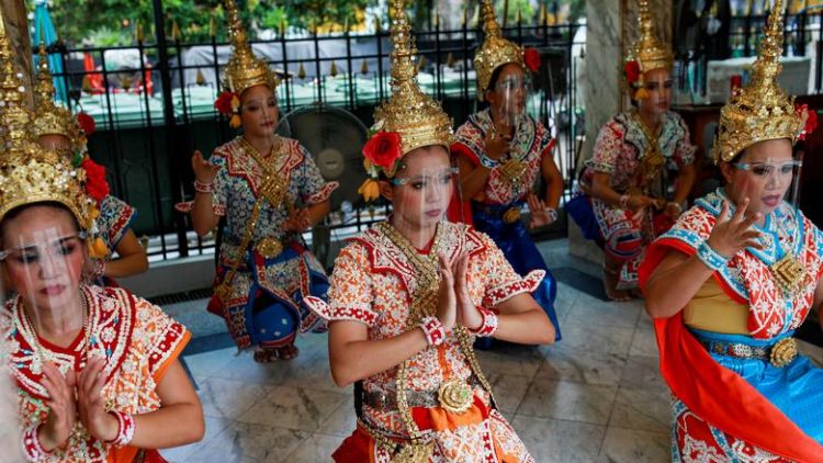 10 Potret Kehidupan Manusia di Masa Pandemi. Semua Telah Berubah, Tak Seperti Dulu Lagi