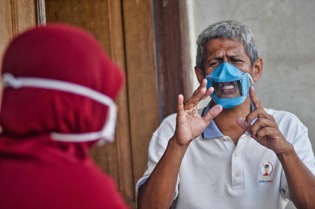 7 Masker Unik dengan Desain Inovatif dari Seluruh Dunia. Bisa Jadi Pilihan Selain Masker Kain Biasa