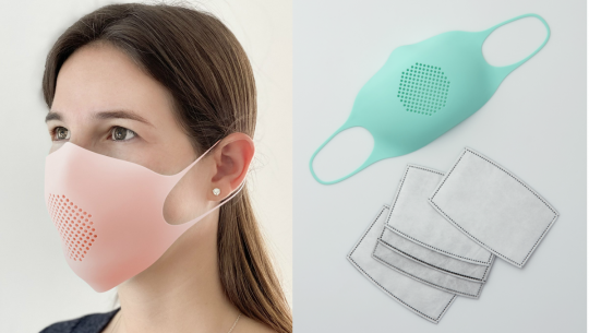 7 Masker Unik dengan Desain Inovatif dari Seluruh Dunia. Bisa Jadi Pilihan Selain Masker Kain Biasa