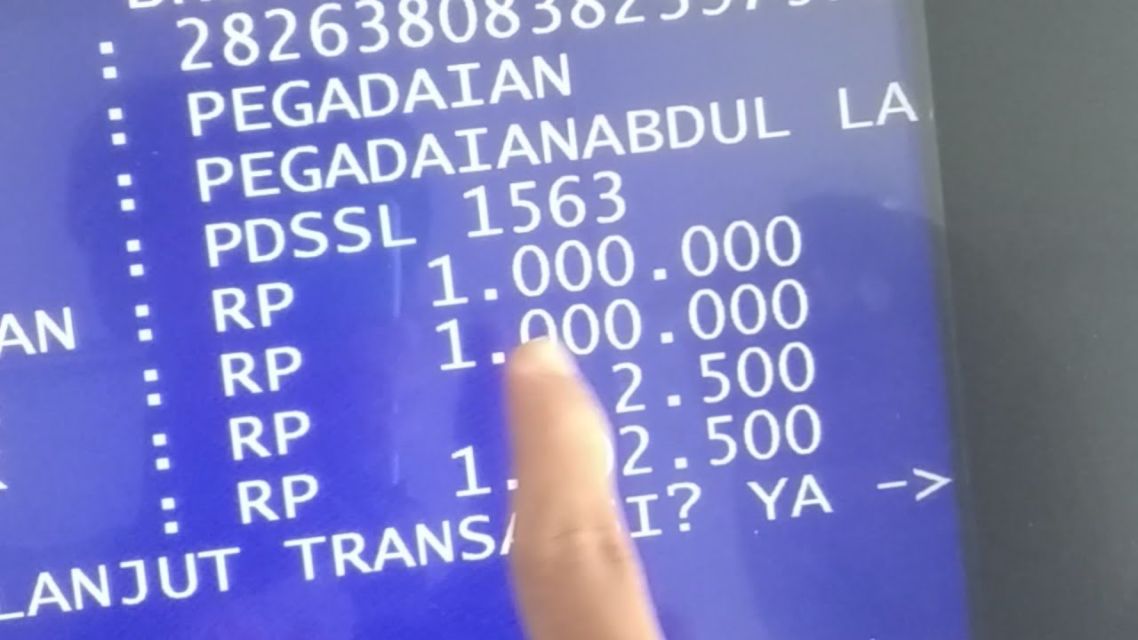 Cara Menabung Emas di Pegadaian yang Praktis dan Menguntungkan. Bisa Pakai ATM untuk Setoran