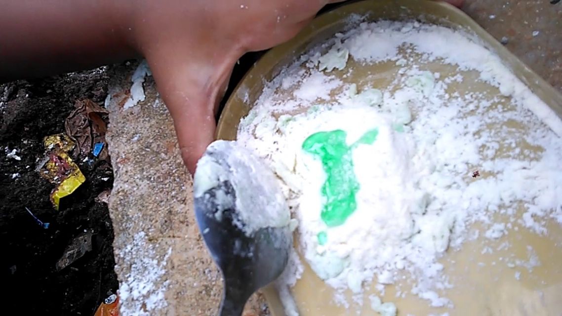 cara membuat slime