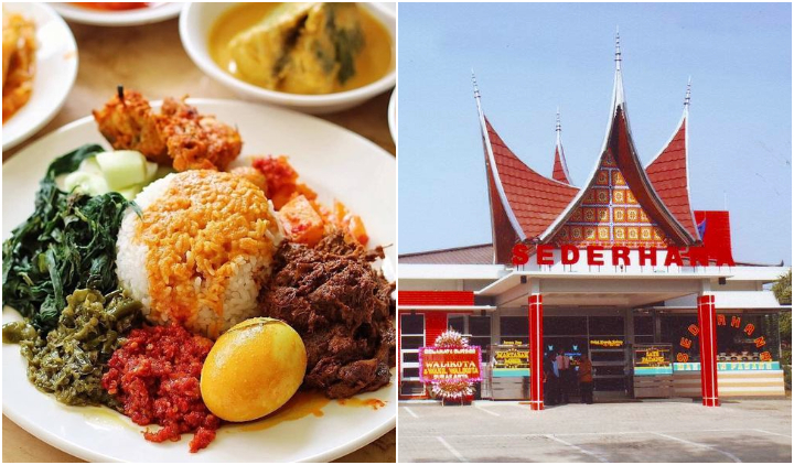 4 Alasan ini Bantu Jelaskan Kenapa Porsi Nasi Padang Lebih Banyak Kalau Dibungkus. Oh, Jadi Gitchu