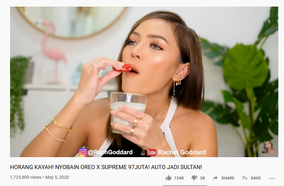 Beli Oreo Supreme Seharga 500 Ribu untuk 3 Biji, ini Reaksi Figur Publik yang Udah Nyoba. Worth It?