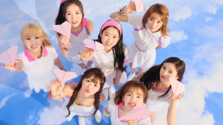 Rekomendasi 5 Lagu Grilband K-Pop Oh My Girl yang Bisa Jadi Moodboostermu. Jangan Lupa Masukkin ke Playlistmu!