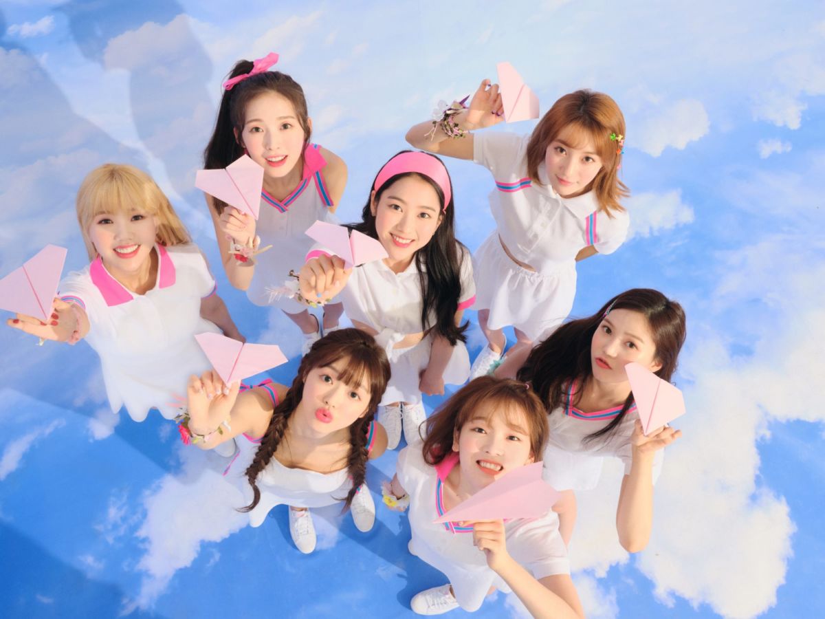 Rekomendasi 5 Lagu Grilband K-Pop Oh My Girl yang Bisa Jadi Moodboostermu. Jangan Lupa Masukkin ke Playlistmu!
