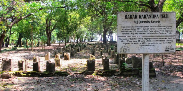 Kisah Misteri Hantu Cantik Maria van de Velve yang Menghuni Pulau Onrust di Kepulauan Seribu 13 Kisah Misteri Hantu Cantik Maria van de Velve yang Menghuni Pulau Onrust di Kepulauan Seribu