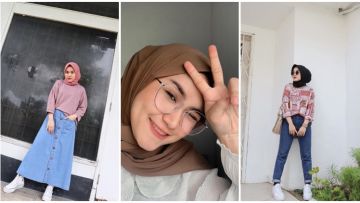 9 Cara Memaksimalkan Baju yang Kamu Punya Buat OOTD Ala Ina Yustian. Simpel Tapi Menawan!