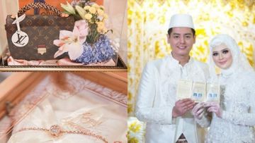 Seserahan Super Mewah 6 Artis, Ada yang Sampai Rp1,6 Miliar! Sobat Misqueen, Bersiaplah Menangis~