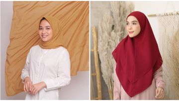 5 Merek Hijab Lokal Ini Harganya Mulai 20.000-an tapi Oke Kualitasnya. Diskonnya Banyak Pula!