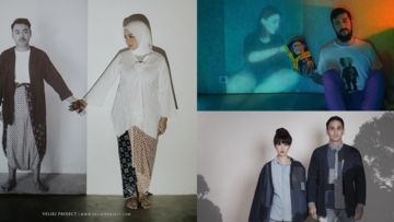 10 Ide Pre-wedding di Rumah dengan Konsep Proyeksi. Hasil Artistik Mirip Foto di Instalasi Seni!