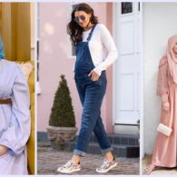 9 Trik Mix and Match Busana Buat Bumil di Trimester 3; Elegan, Nyaman dan Simpel!