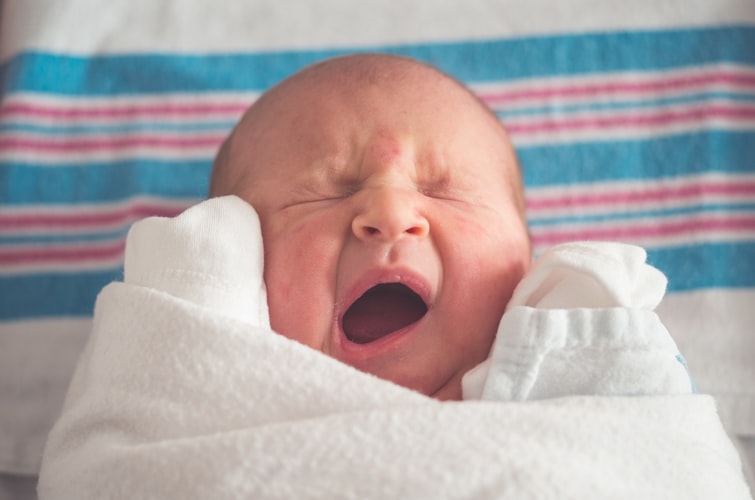 10 'Kehebatan' Bayi Baru Lahir yang Mungkin Nggak Dimiliki Orang Dewasa. Bikin Kagum!