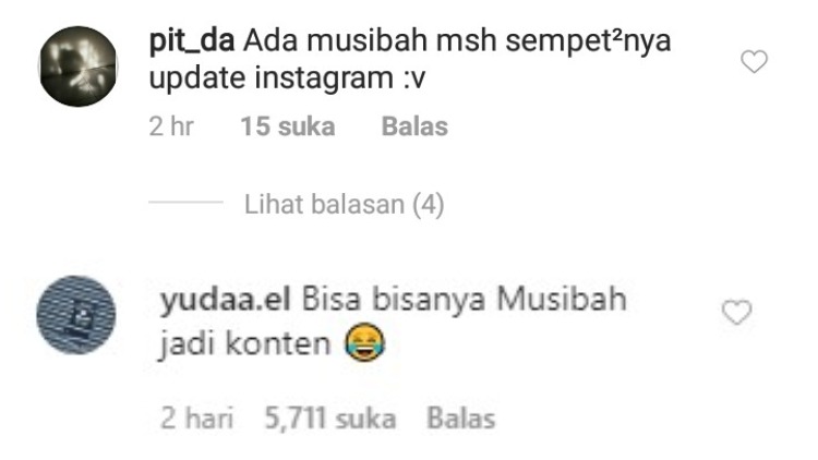 Rumah dan Mobil Mewah yang Kena Banjir Dijadikan Konten, Warganet Sayangkan Sikap Gen Halilintar