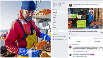 Hadapi Krisis Karena Pandemi, Nelayan Inggris Sampai Jual Hasil Tangkapan Lewat Facebook