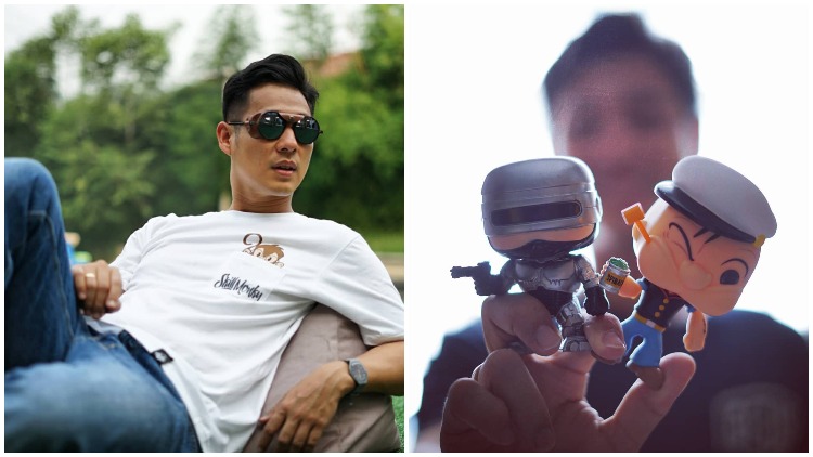 Rela Rogoh Kocek Lebih Dalam, 10 Artis ini Punya Hobi Mahal: Koleksi Action Figure!