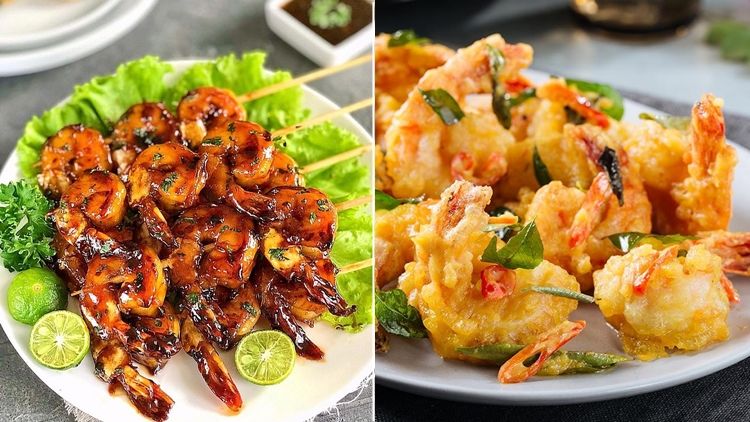 7 Resep Udang Praktis yang Anti Ribet dan Nggak Amis. Amatiran Juga Bisa Masak, 15 Menit Jadi!