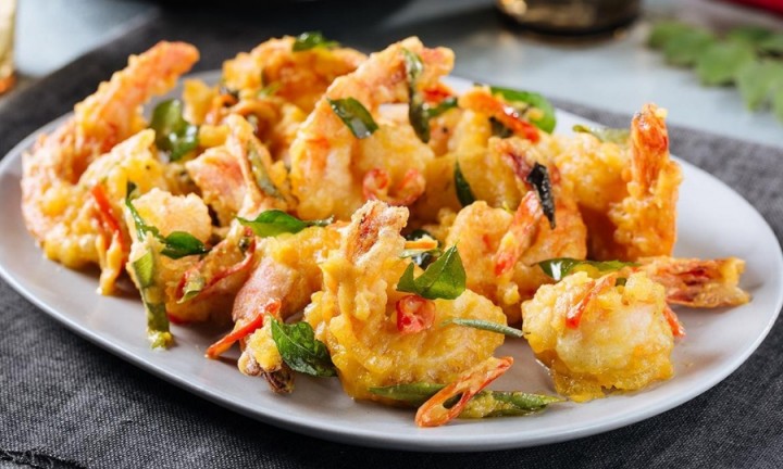 7 Resep Udang Praktis yang Anti Ribet dan Nggak Amis. Amatiran Juga Bisa Masak, 15 Menit Jadi!
