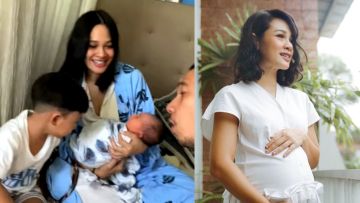 Lahirkan Anak Kedua di Tengah Pandemi, Andien Umumkan Lewat Video Musik yang Mengharukan