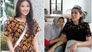 Kehidupan Bertoleransi 4 Artis yang Beda Agama dengan ART Mereka ini Bikin Adem