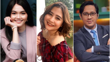 Plesetan Nama “Latuconsina” Berbuntut Panjang, Rina Nose dan Andre Taulany Minta Maaf