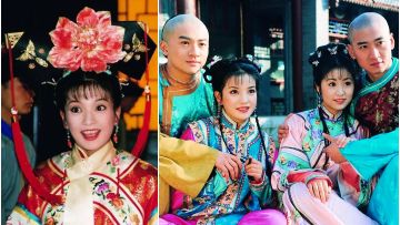 Masih Ingat Serial Putri Huan Zhu? Ini Fakta di Balik Mahkota Besar dan Gaya Rambut Uniknya