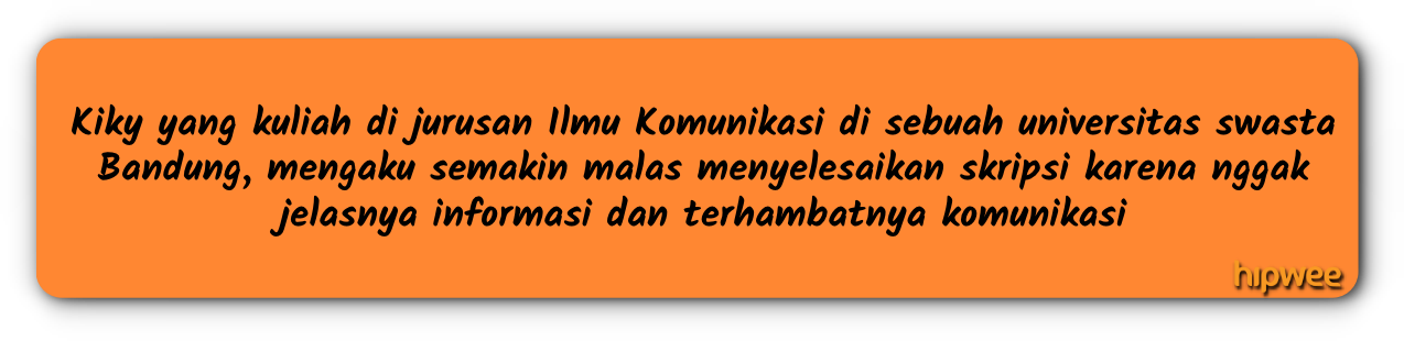 Kisah 3 Mahasiswa Tingkat Akhir yang Skripsian & Sidang Akhir di Tengah Pandemi. Gimana Rasanya?