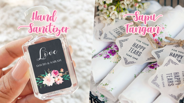 Cantiknya 8 Suvenir Nikah Tema Bunga ini~ Tamu yang Menerima Pasti Bakal Senyum-senyum Bahagia!